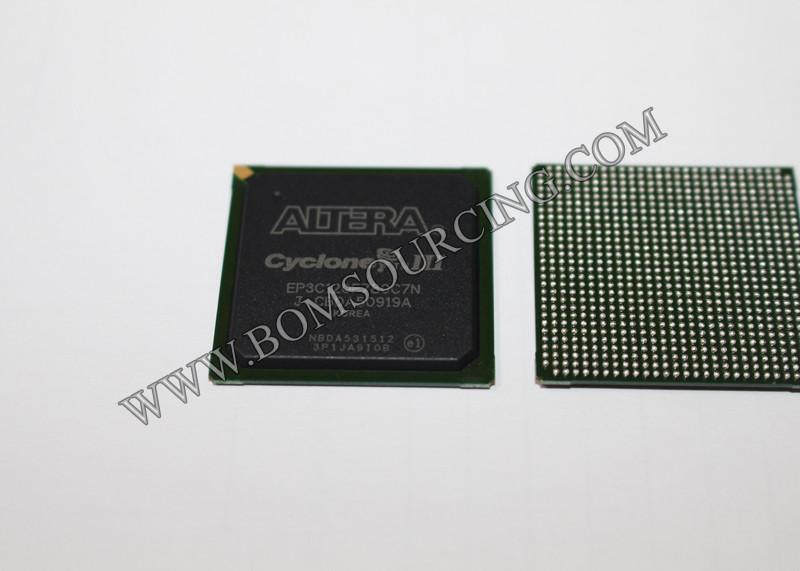 Buy cheap EP3C120F780C7N 780FBGA Programmable IC Chip Surface Mount FPGA Function from wholesalers