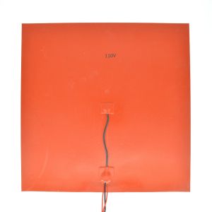 China -20 Degree Silicone Heater Pad on sale