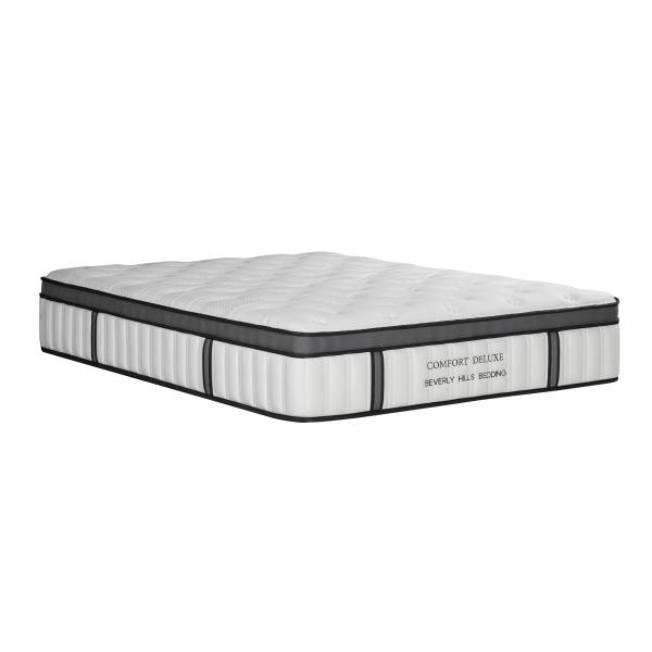 Buy cheap Compressed Micro - Pocket Spring Mattress With Foam Encasement from wholesalers