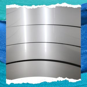 Buy cheap SUS304 Stainless Steel Coil Strip Bright Polished 2B BA Matte Surface from wholesalers