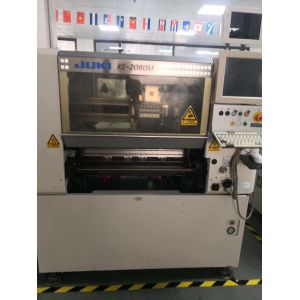 Buy cheap JUKI KE2080L PCB Assembly Machine , SMT Machine Flexible Mounter product