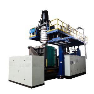 Buy cheap HUAYU 2000-3Blow Moulding Machine - Portable Solution for On-Site Large Plastic Manufacturing from wholesalers