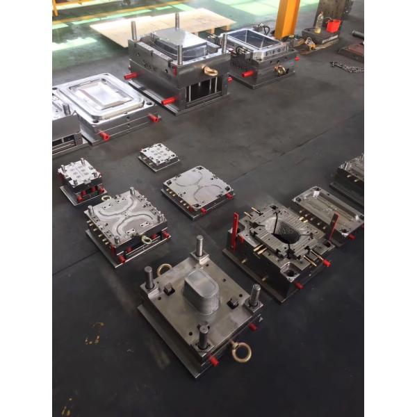 Buy cheap Durable Household Precision Injection Molding Custom Made High Performance from wholesalers