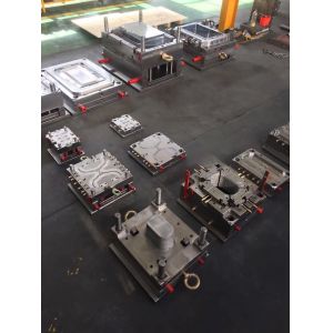 Buy cheap Durable Household Precision Injection Molding Custom Made High Performance from wholesalers