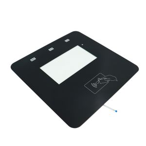 Buy cheap Capacitive Touchscreen Panel PC Membrane Switch With FPC Circuit from wholesalers
