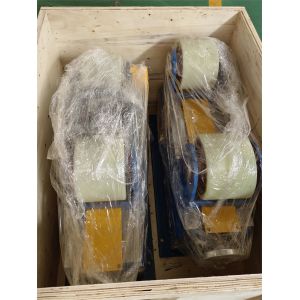 Buy cheap Welding Self Aligning Turning Roller Pipe Vessel VFD Speed Control from wholesalers