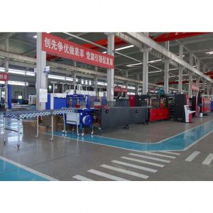 Buy cheap CE EAC High Productivity Printing Slotting Die Cutting Machine from wholesalers