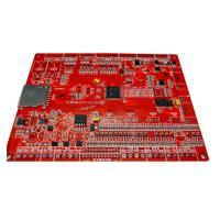 Buy cheap Automotive Electronics PCBA Circuit Board PCBA Board Through Hole Soldering product