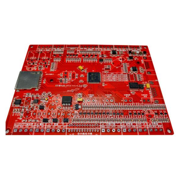 Quality Automotive Electronics PCBA Circuit Board PCBA Board Through Hole Soldering for sale