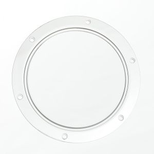 Buy cheap ODM Service Multifunctional Sapphire Crystal Watch Glass With Screw Holes from wholesalers