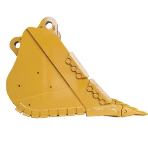 Buy cheap 1.4CBM 3.5CBM Rock Bucket For Caterpillar 350 Volvo 300 Excavator from wholesalers