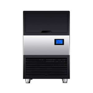 Buy cheap 68kg Production Capacity LZ-150 Automatic Air Cooled Ice Maker with Cylinder Shape from wholesalers