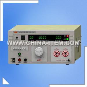 Buy cheap 10KV High Voltage Puncture Tester/Hi-Pot/Dielectric Withstand Voltage Test product