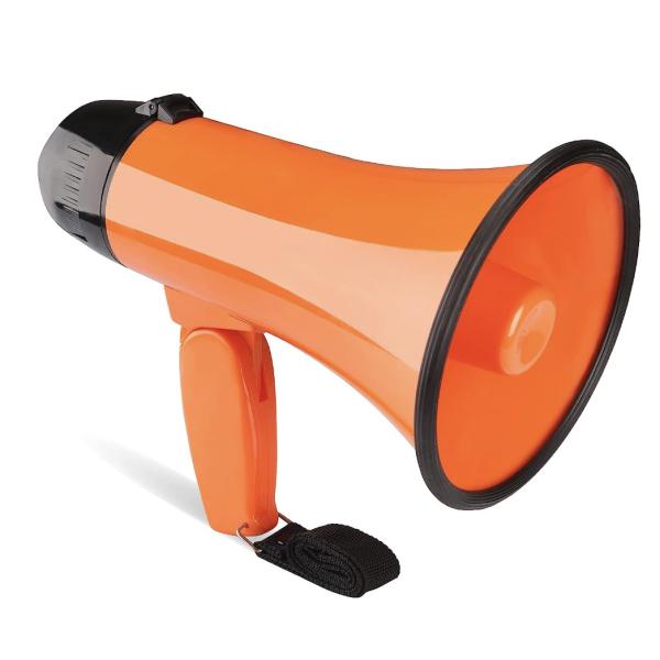 Buy cheap Wireless megaphone speaker, Compression Driver Tweeter Megaphone 143 X 225mm from wholesalers