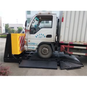 Buy cheap Separable Parking Space Blocker Honeycomb Aluminum Shape from wholesalers