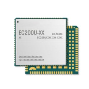 Buy cheap Wireless Communication Module EC200UAUAB-N05-SNNSA Cellular RF Transceiver Module from wholesalers