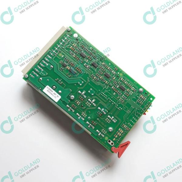 Buy cheap Siplace ASM 00334641 Siemens Servo Amplifier Pc Board from wholesalers