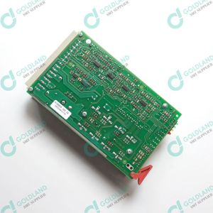 Buy cheap Siplace ASM 00334641 Siemens Servo Amplifier Pc Board from wholesalers