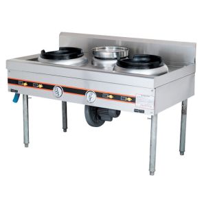 Buy cheap CS-1880 Beijing style cooking range size 1.8m from wholesalers