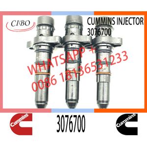 Buy cheap Diesel Engine Fuel System Spare Parts STC Injector 3076700 for Cummins K19 from wholesalers