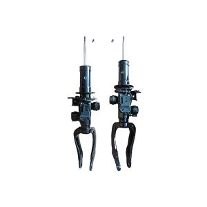 Buy cheap Front Coil Spring Strut Shock Absorber Core Damper With Electric Control For BMW F01 F02 B7 750i 4 MATIC 37116796940 from wholesalers