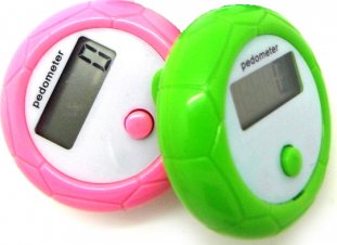 Buy cheap Step Counter Pedometer Custom Logo Printing Walking Style Pedometer from wholesalers
