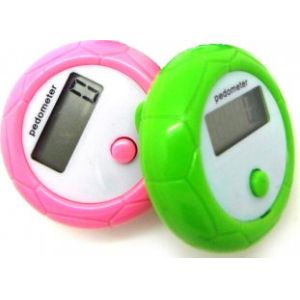 Buy cheap Step Counter Pedometer Custom Logo Printing Walking Style Pedometer from wholesalers