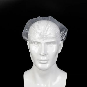 Buy cheap Disposable PE Shower Cap from wholesalers