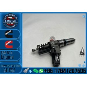 Buy cheap In Stock N14 Diesel Engine Fuel Injector 3411767 3083662 For Cummins N14 Injector from wholesalers