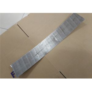 Buy cheap Temperature Control Element Thermal Bimetal Strip Precision Alloy ASTM TM11 from wholesalers