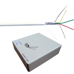 Buy cheap Insulation Material PVC Durable 8 Core Alarm Cable for Industrial Security and Control from wholesalers
