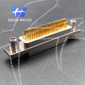 J30J SERIES MICRO-D Rectangular Connectors, J30JQ-100TJS