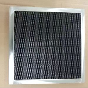 Buy cheap Waveguide Ventilation System Aluminum Honeycomb Sheet With Super Shielding Effectiveness from wholesalers