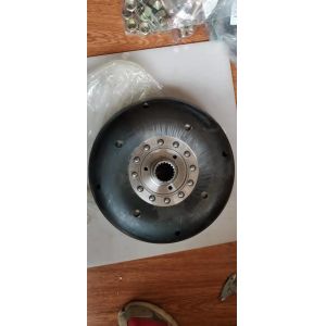 Wheel Loader Transmission Accessories High Precision Hobbing roller 52C0003