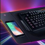 Buy cheap Smart Memory Function Wireless Charing Mouse Pad RGB Big Gaming Mousepad from wholesalers