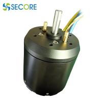 Buy cheap Customize 11HP 14HP 15HP Waterproof Sensored Brushless Motor For Surfboard Jet product