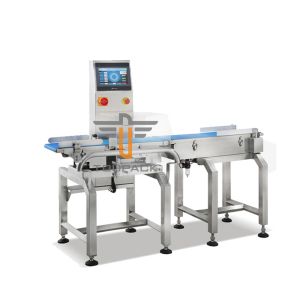 Buy cheap 200WPM Checkweigher Belt Conveyor With Drop Off Rejector from wholesalers