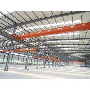 Buy cheap Fast Installation Prefab Metal Buildings Paint Coating Galvanized from wholesalers