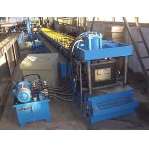 Buy cheap 15m/min Steel Sheet Roll Forming Machine , Profile Sheet Manufacturing Machine from wholesalers