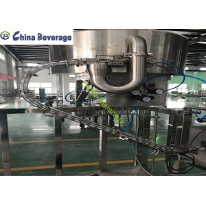 Buy cheap Mineral Drinking Water Filling Machine 8000-12000 BPH With Stainless Steel from wholesalers