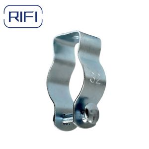 Buy cheap Abrazadera Caddy EMT Conduit Fittings 50mm Electrical Conduit Clamp from wholesalers