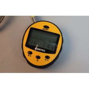 Buy cheap Medical Finger Clip Pulse Oximeter , Spo2 Blood Oximeter from wholesalers