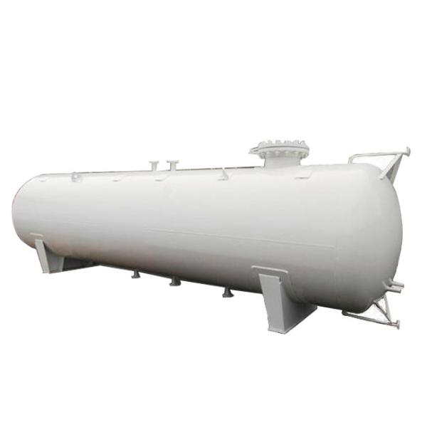 Buy cheap Horizontal LPG Above Ground Tanks 25m3 Q345R LPG Cabinet from wholesalers