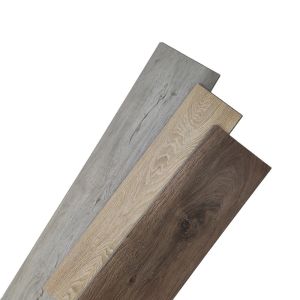 Waterproof Piso SPC Hotel Flooring Unilin/Valinge Click 4mm LVP Vinyl SPC