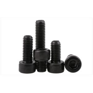 Hexagon Socket Head Screw Bolt 12.9 Grade Alloy Steel Black Dacromet Surface