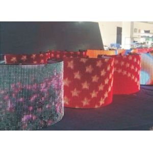 Quality High Refresh Rate Flexible LED Screen Flex LED Video Wall With WIFI Control for sale Buy cheap High Refresh Rate Flexible LED Screen Flex LED Video Wall With WIFI Control product