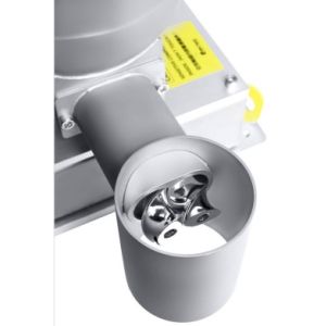 Buy cheap 10'' Touch Screen Powder Feeder Machine Adaptation Algorithm from wholesalers