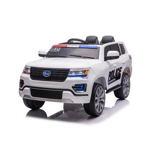 Buy cheap Children Ride On Car with Remote Control and 12V Battery White Plastic Material from wholesalers