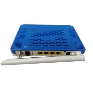 Buy cheap FTTH CATV ONU Single Fiber GEPON  EPON SFP ONU Machine With 4FE WIFI CATV DWDM from wholesalers