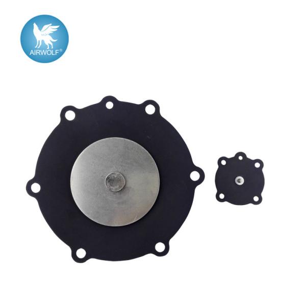 Buy cheap JISI65 JISR65 2 1/2" Nitril Diaphragm Air Pulse Valve Membrane from wholesalers